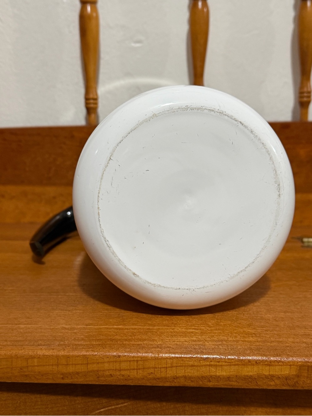 Vintage Corning Ware Blue Cornflower 9 Cup Stovetop Percolator Complete - Picture 4 of 11